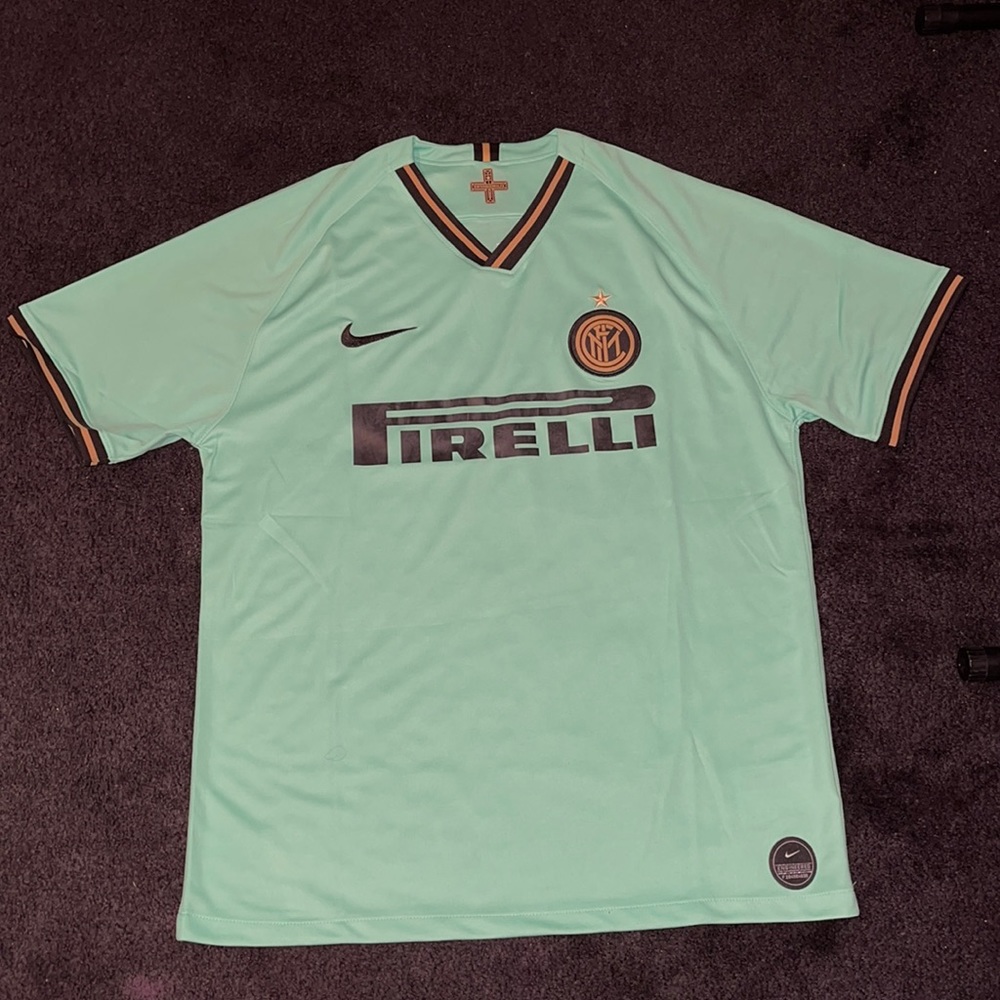 Inter Milan jersey size 2XL